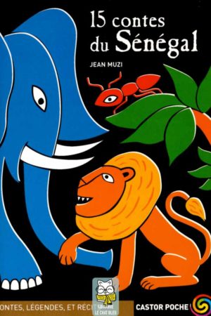 15 contes du sénégal