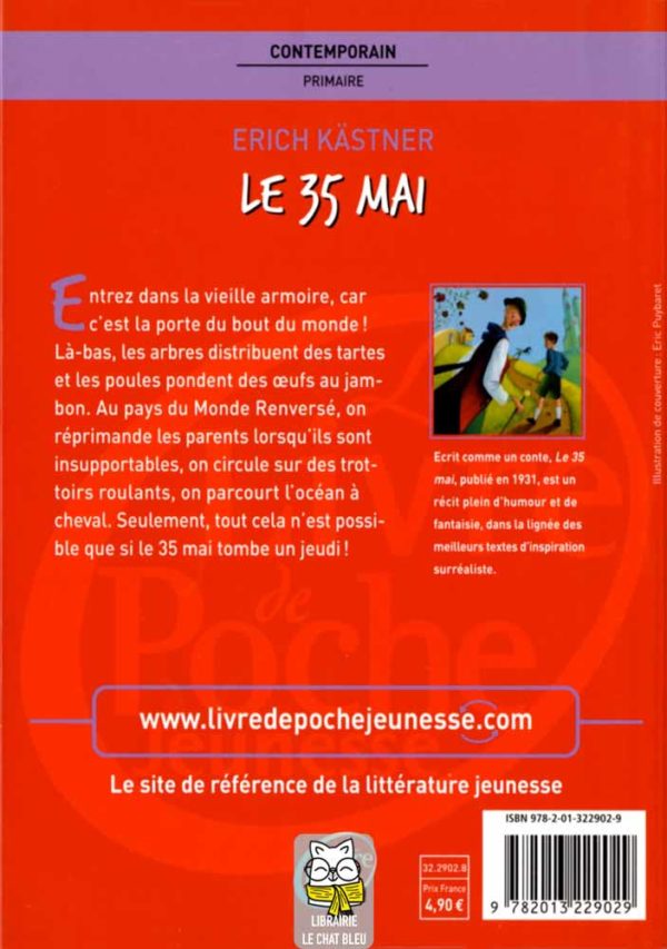 Le 35 mai - Erich Kästner