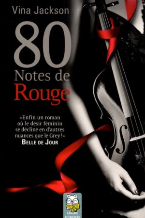 80 Notes de Rouge - Vina Jackson