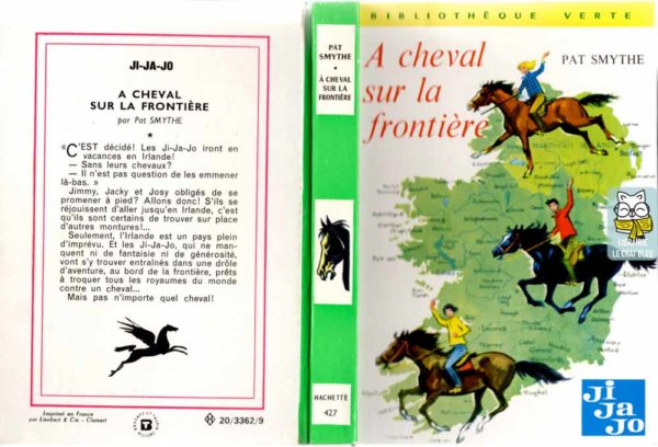 ji ja jo t5 : À cheval sur la frontière