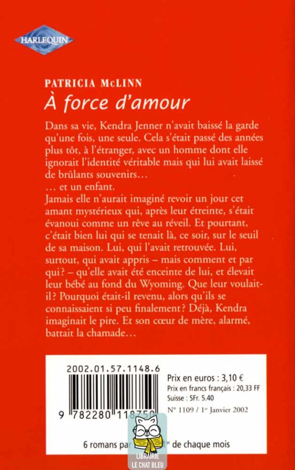 À force d'amour