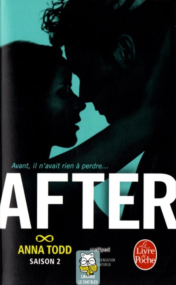 After T2 : After We Collided - Anna Todd