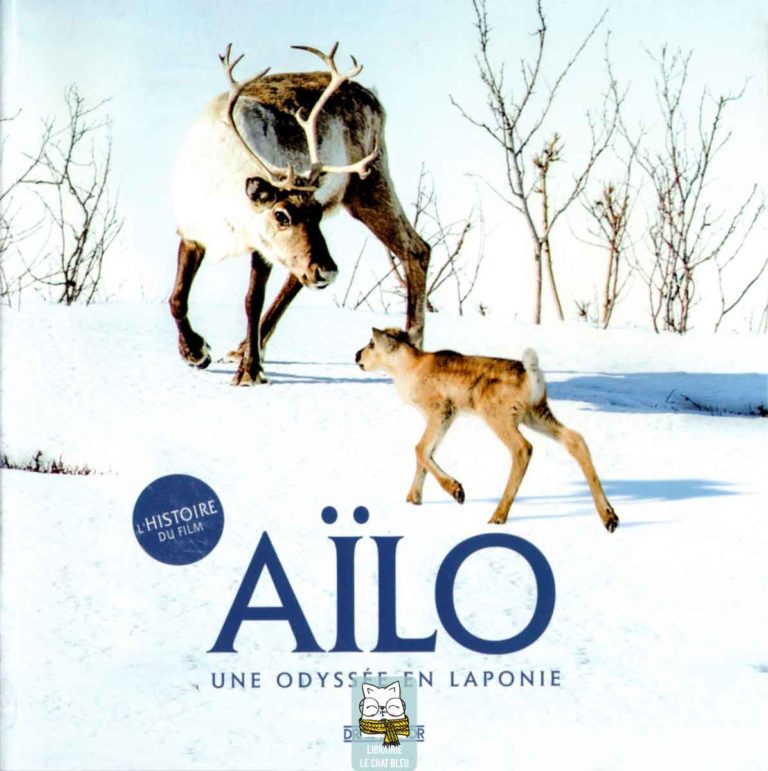 aïlo une odyssée en laponie