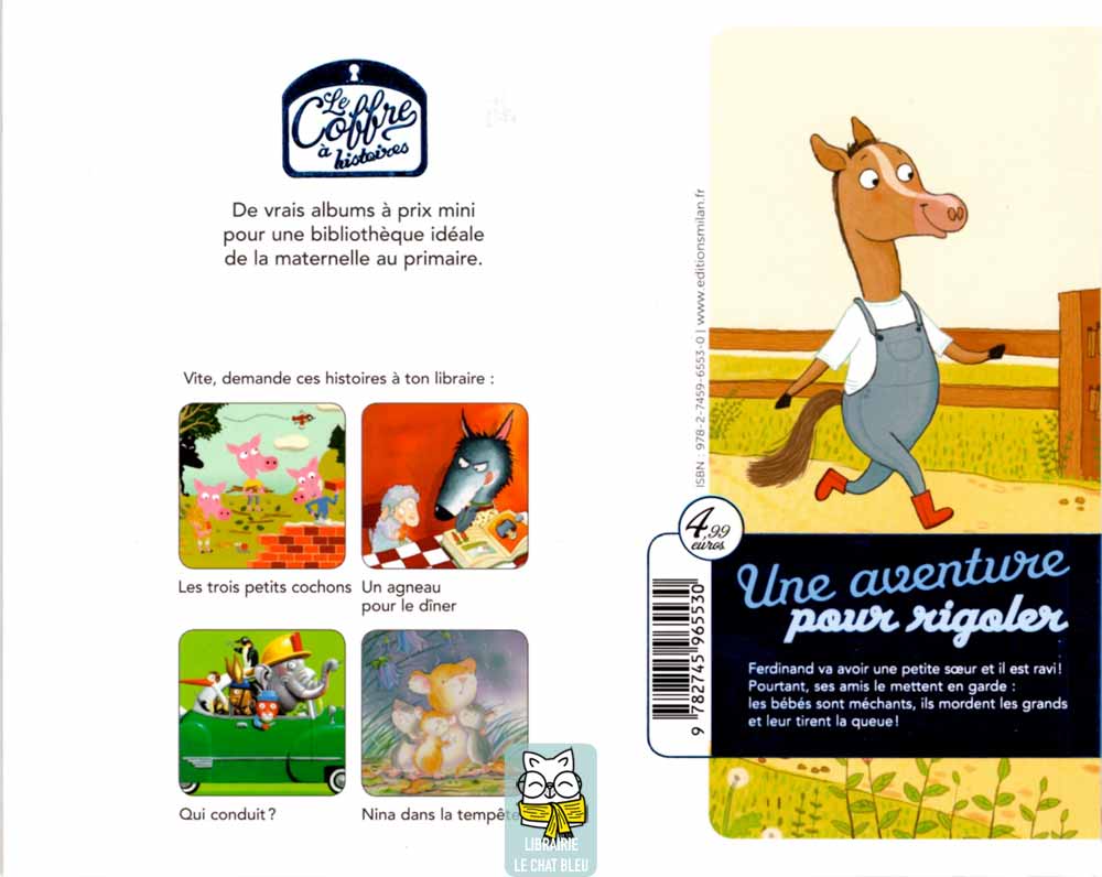 Aimez-vous les bébés ? - David Bedford