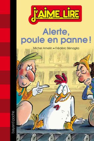 alerte : poule en panne !