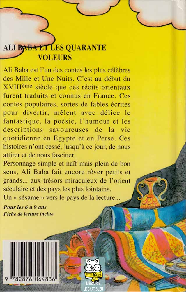 Ali Baba et les quarante voleurs