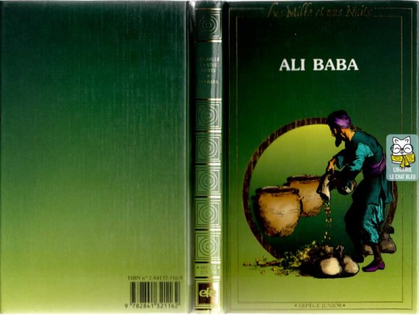 Conte des Mille et une Nuits : Ali Baba