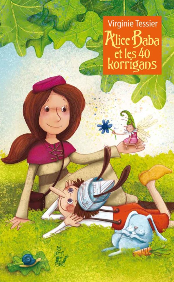 alice baba et les 40 korrigans