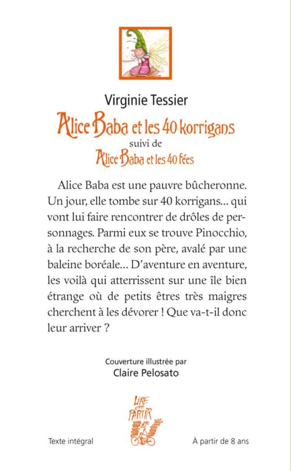 alice baba et les 40 korrigans