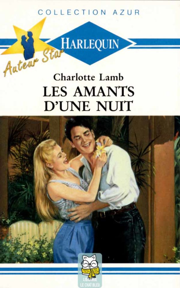 Les amants d'une nuit - Charlotte Lamb