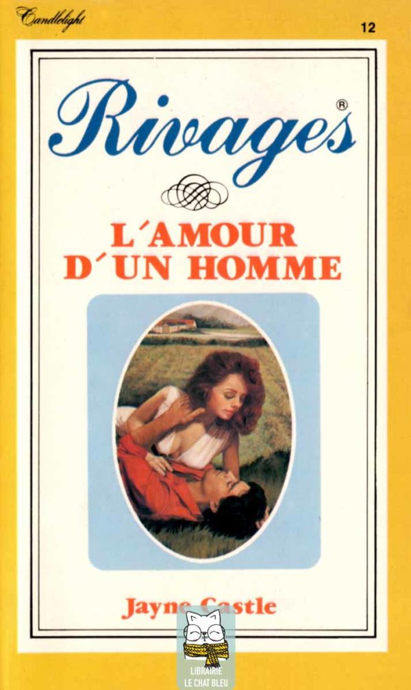 L'amour d'un homme - Jayne Castle