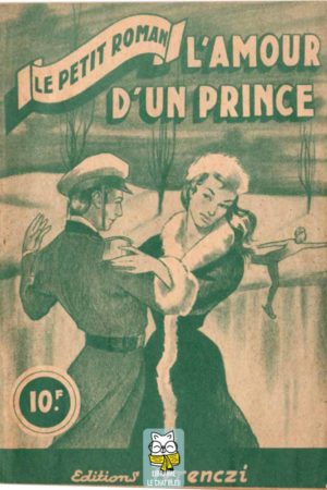 L'amour d'un prince - Yann Tregourez