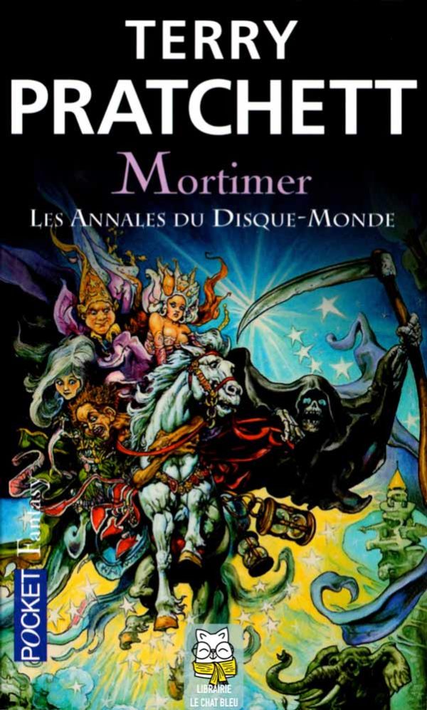 Les Annales du Disque-Monde T4 : Mortimer - Terry Pratchett