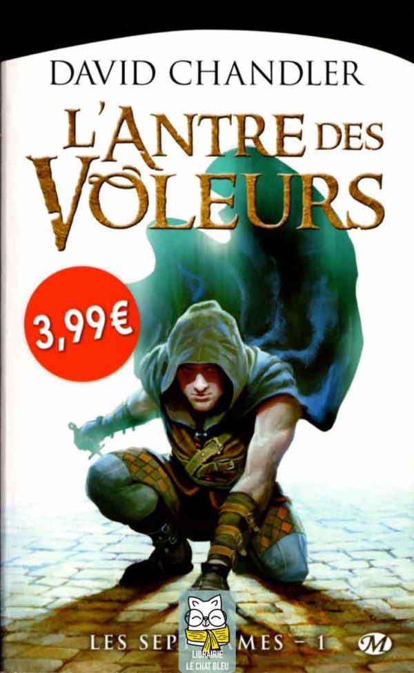 l'antre des voleurs