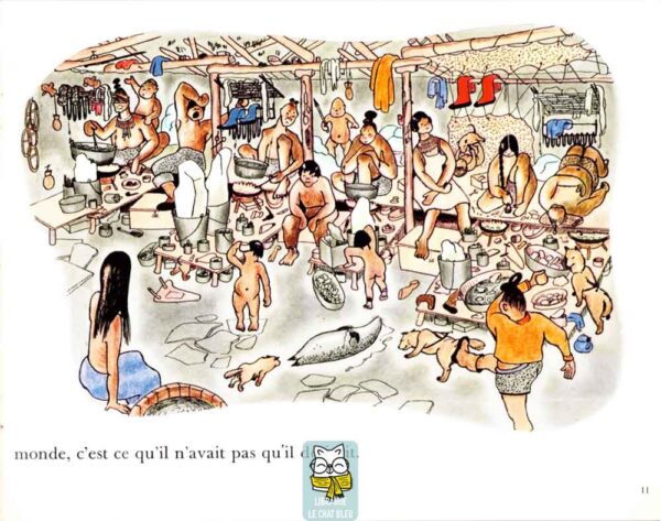 Apoutsiak le petit flocon de neige - Paul-Émile Victor