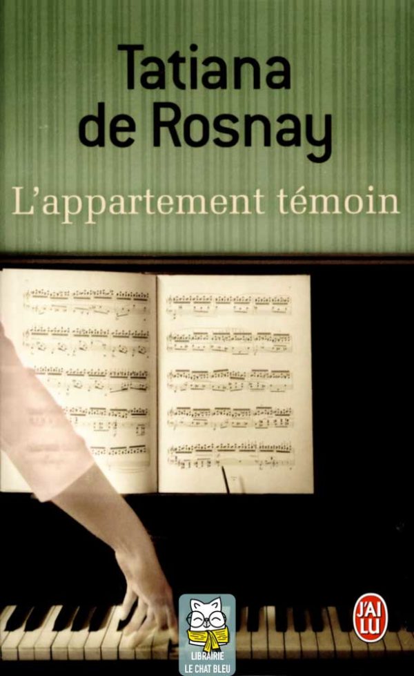 L'appartement témoin - Tatania de Rosnay