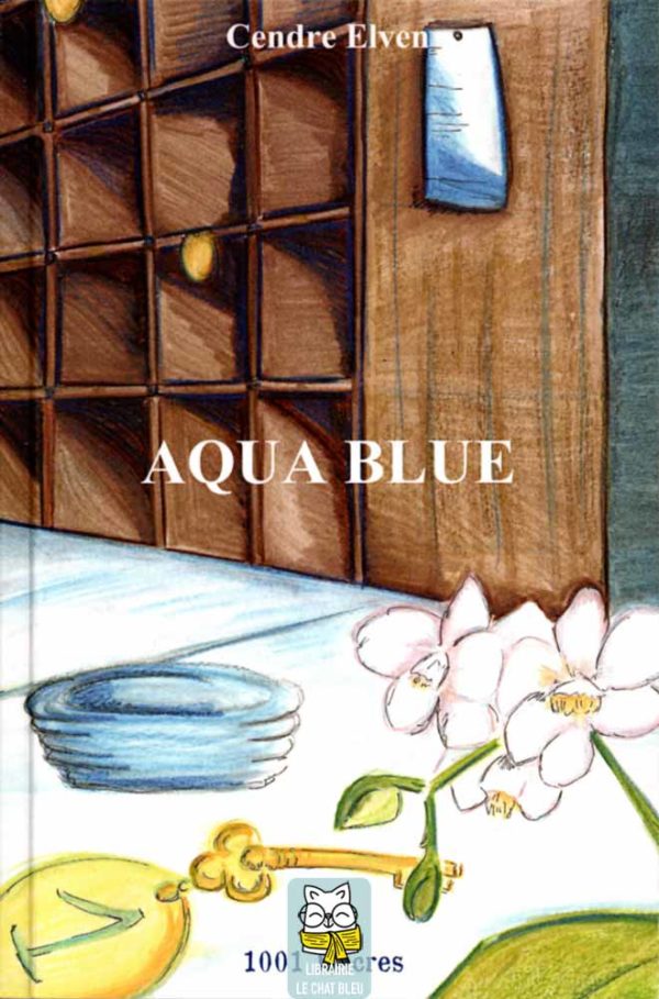 Aqua Blue - Cendre Elven