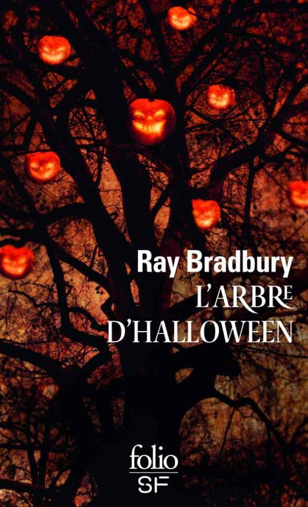 L'arbre d'Halloween - Ray Bradbury