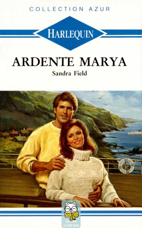 Ardente Marya - Sandra Field