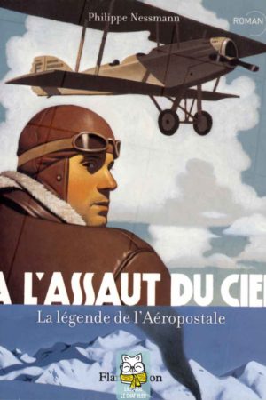 À l'assaut du ciel - Philippe Nessmann