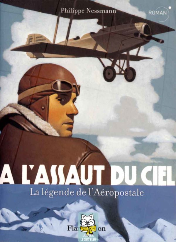 À l'assaut du ciel - Philippe Nessmann