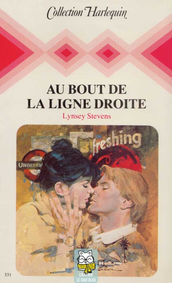 Au bout de la ligne droite - Lynsey Stevens
