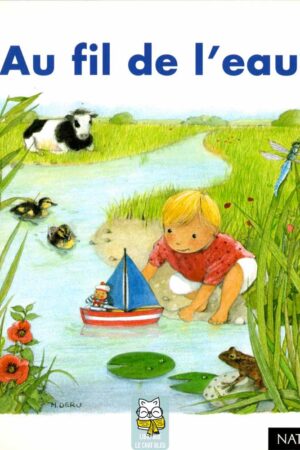 Au fil de l'eau - Valérie Guidoux