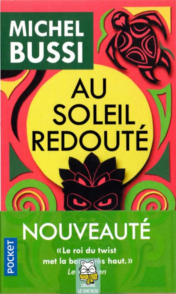 Au soleil redouté - Michel Bussi