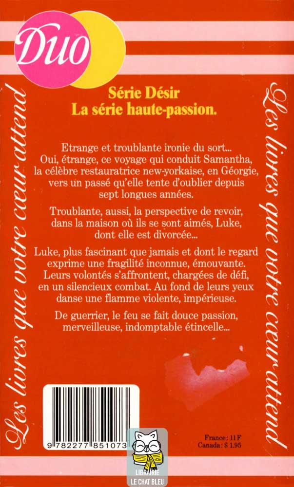 au vent de la passion