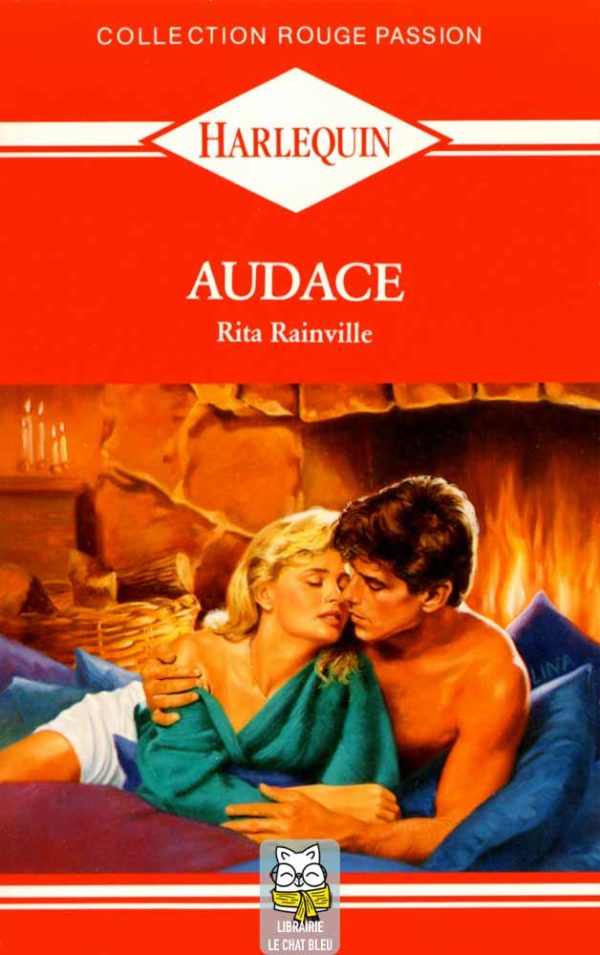 Audace - Rita Rainville