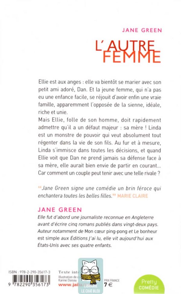 L'autre femme - Jane Green