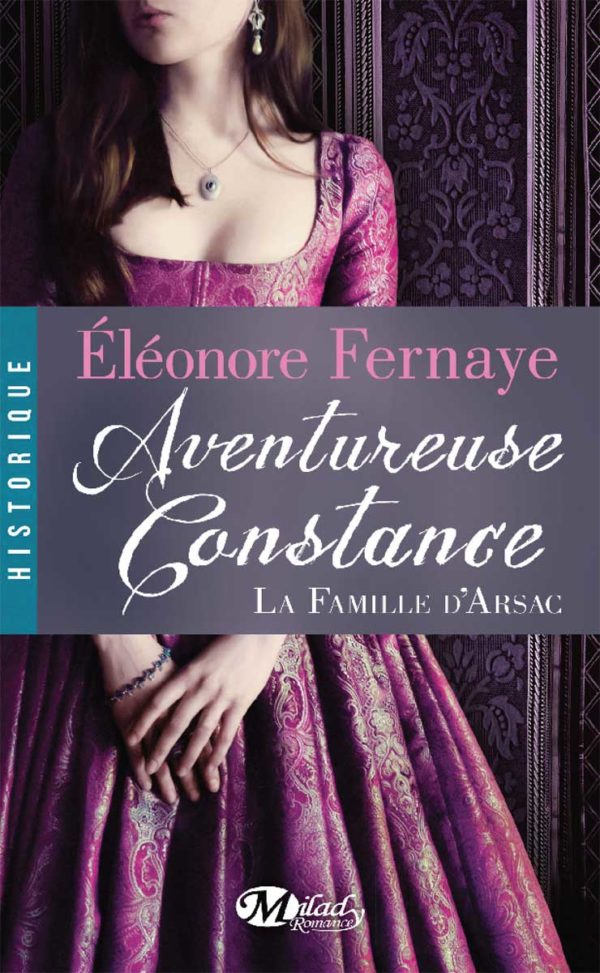 Aventureuse Constance