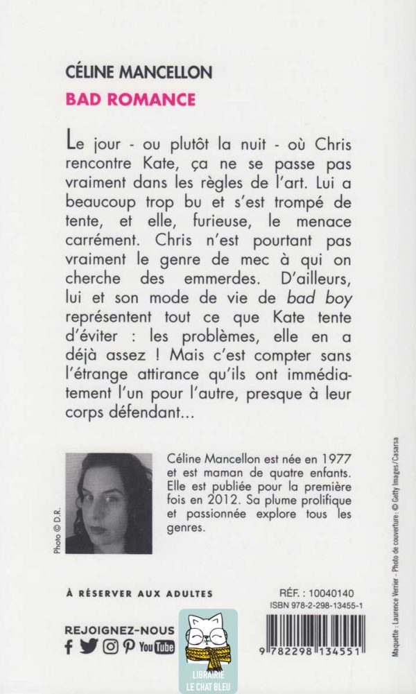 Bad Romance (Tome 1) - Céline Mancellon