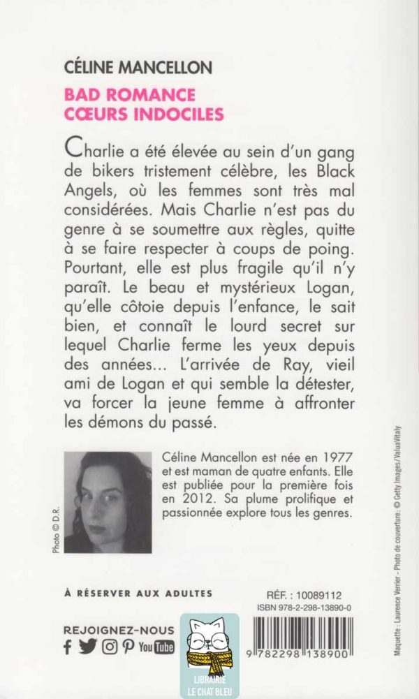bad romance coeurs indociles