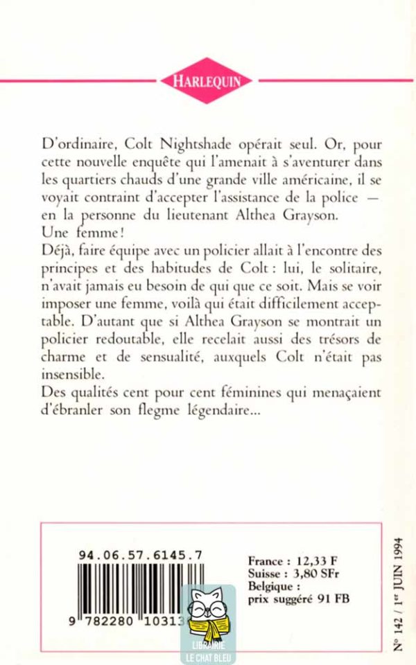 Ballade pour un solitaire - Nora Roberts