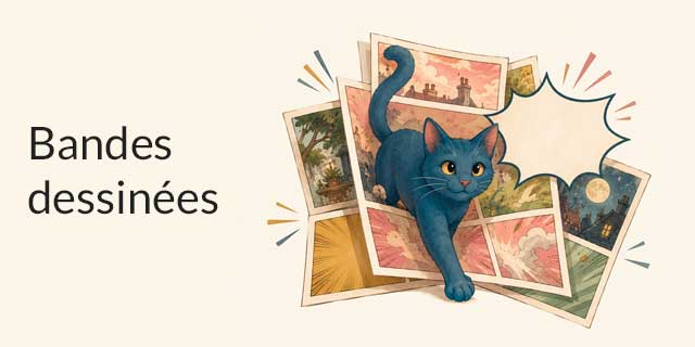 Bandes dessinées