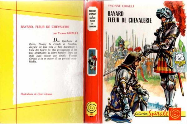 bayard, fleur de chevalerie