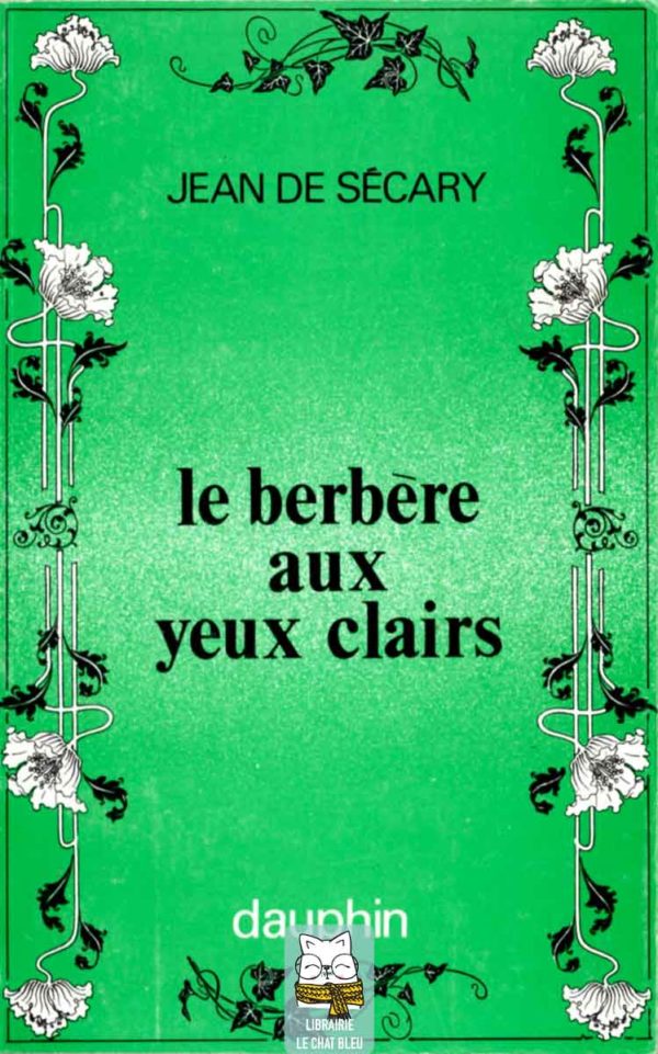 le berbère aux yeux clairs