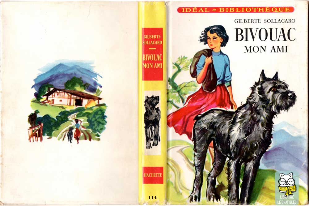 Bivouac, mon ami - Gilberte Sollacaro