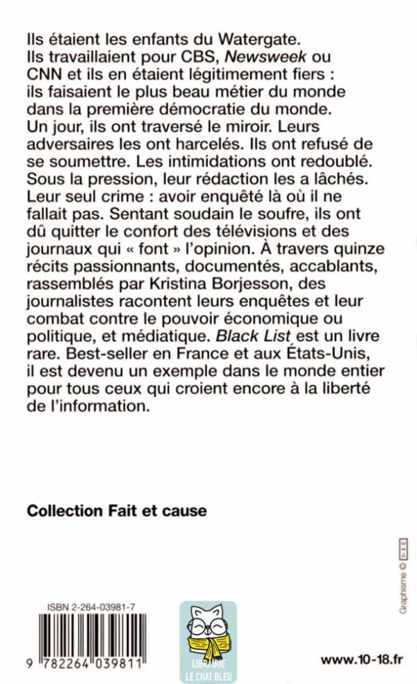 black list