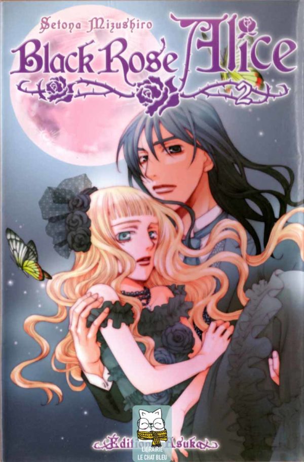 black rose alice tome 2