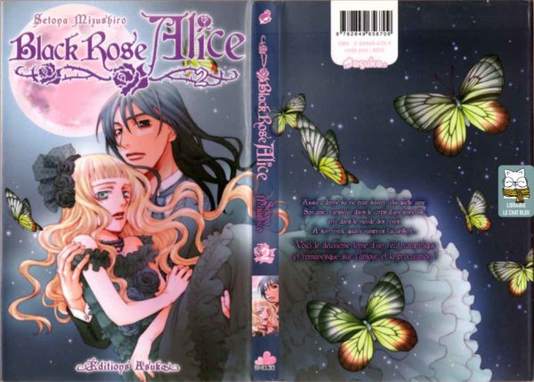 black rose alice tome 2