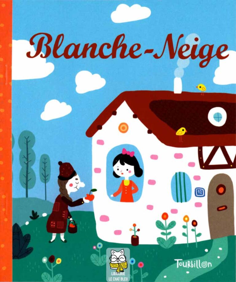 Blanche-Neige - Les Frères Grimm
