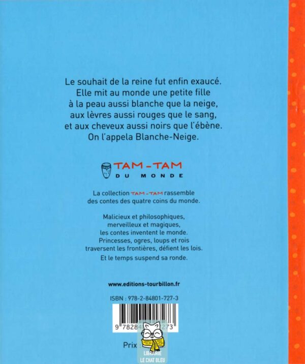 blanche neige