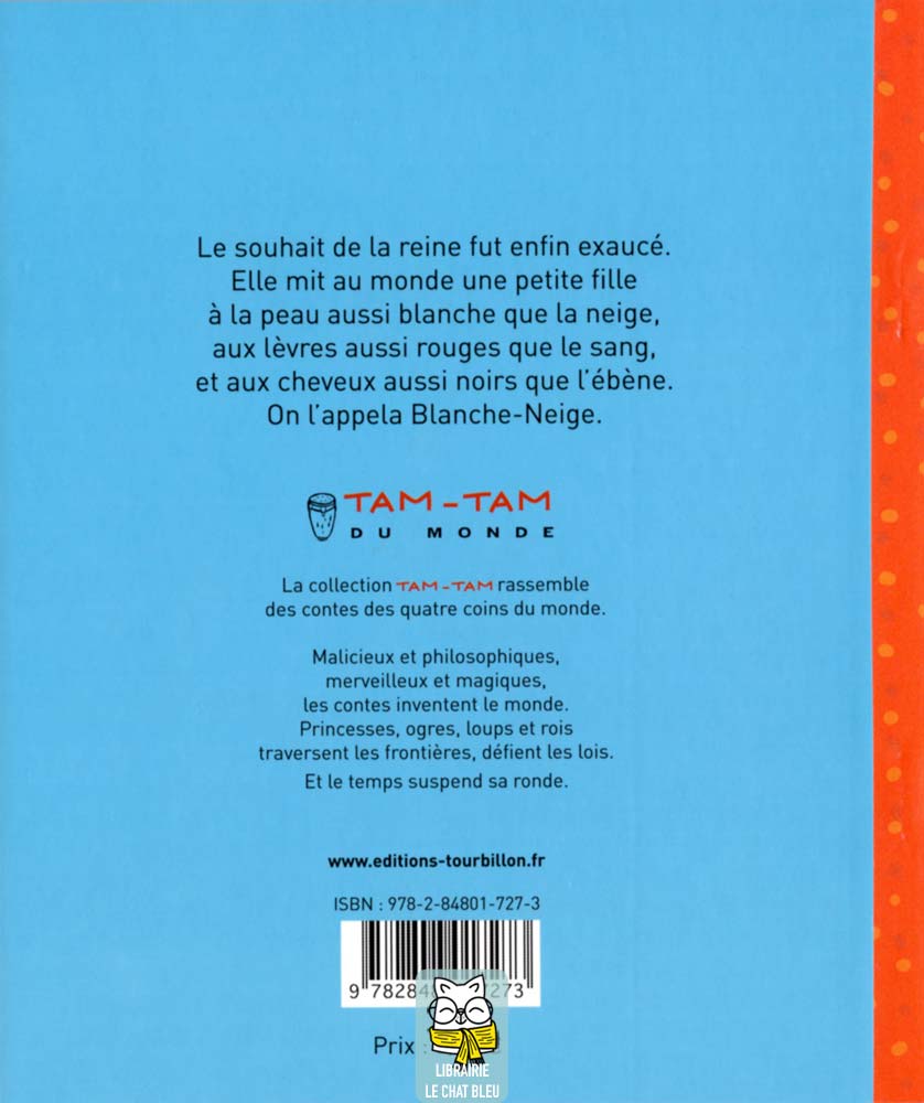 blanche neige
