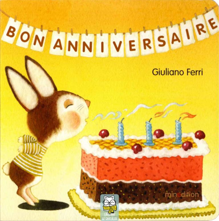 Bon anniversaire - Giuliano Ferri