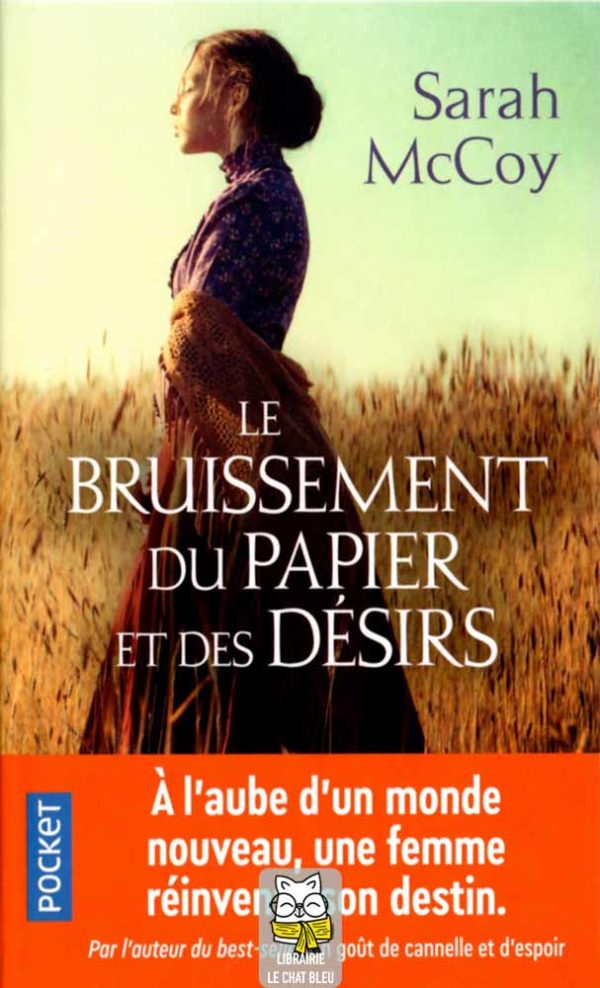 Le bruissement du papier et des désirs - Sarah McCoy