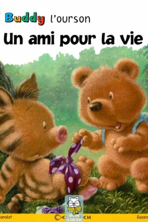 Buddy l'ourson T21 : Un ami pour la vie - Greta Carolat