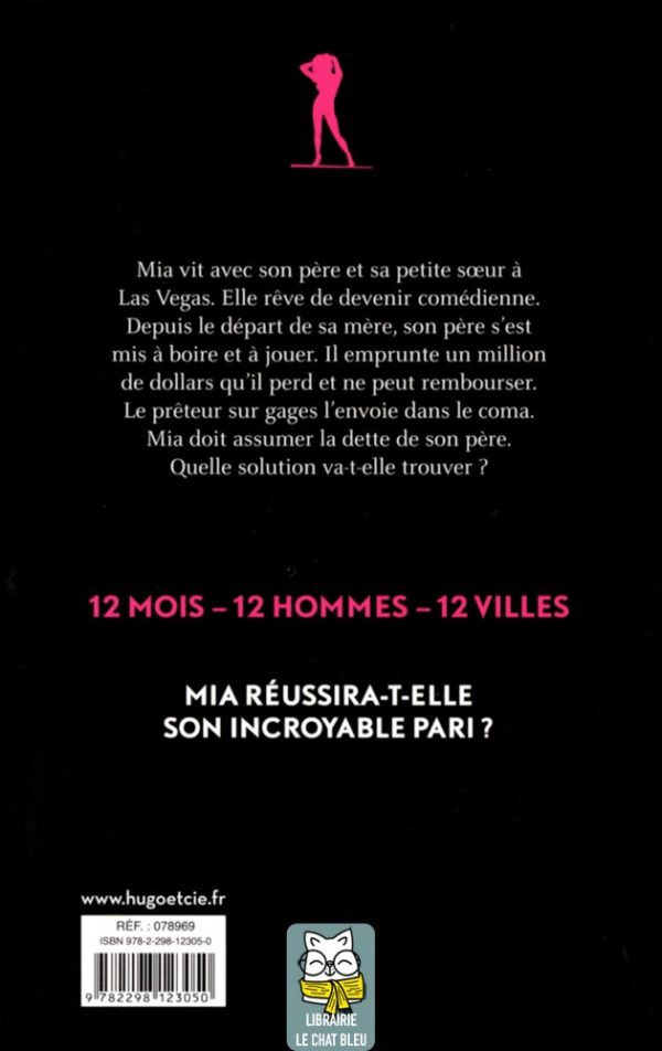 Calendar Girl T1 : Janvier - Audrey Carlan