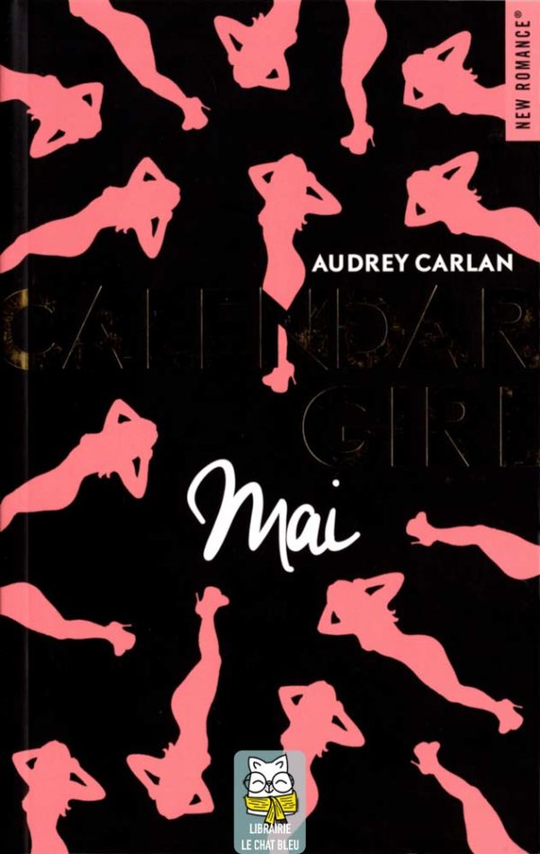 Calendar Girl T5 : Mai - Audrey Carlan